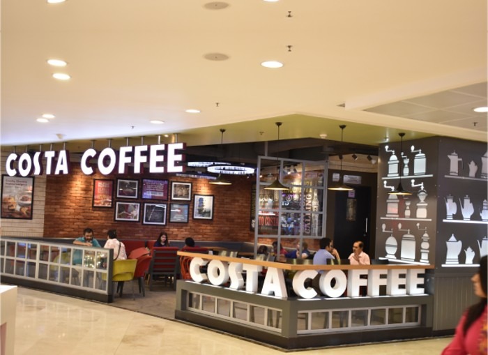 Costa Coffee Outlet