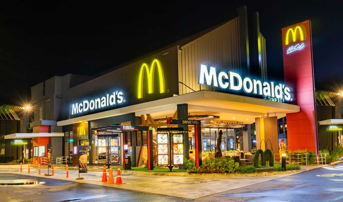 McDonald’s Outlet