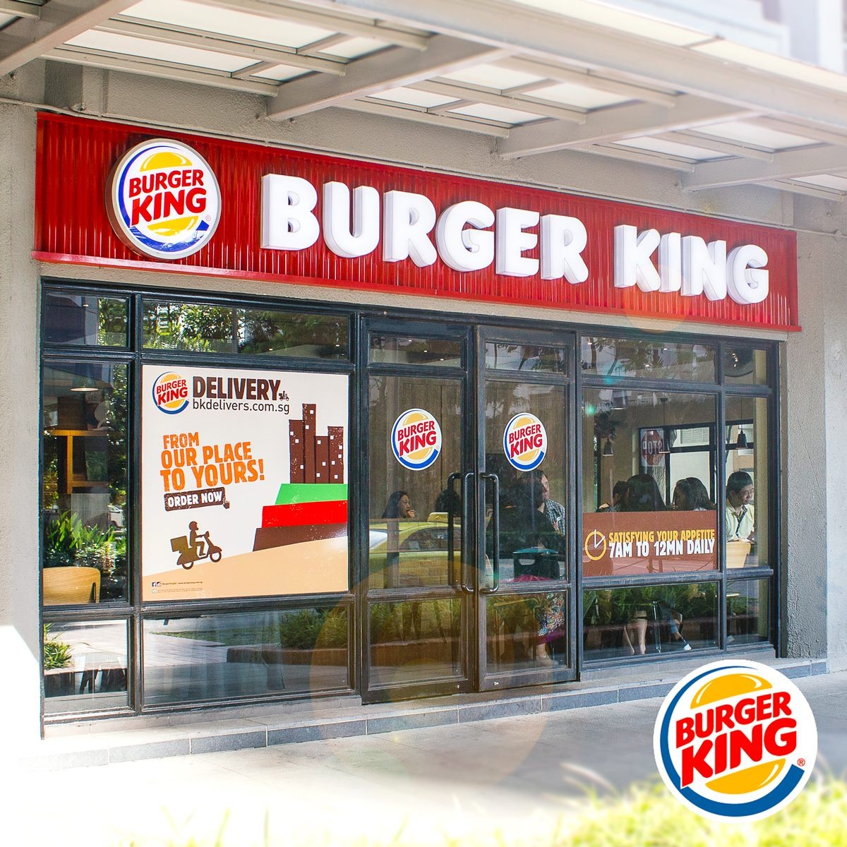 Burger King Outlet